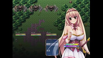 Sex knight cynthia~tale of the spunkstrong kishi~