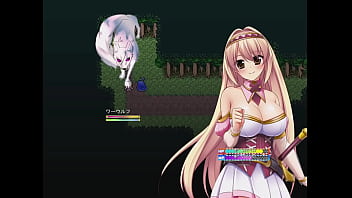 Sex knight cynthia~tale of the spunkstrong kishi~