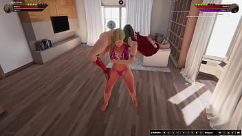 Bambi vs redwolf nf3d female sexfight apartment Bambi vs redwolf nf3d female sexfight apartment