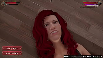 Bambi vs redwolf nf3d female sexfight apartment