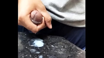 Cumshot indian teen boy