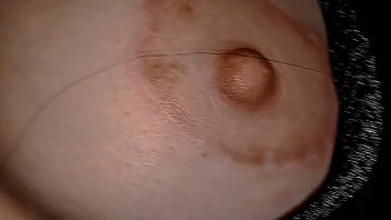 Worshipp the puffy shaved pussy of my ex wife