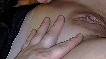 Worshipp the puffy shaved pussy of my ex wife