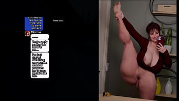 Godson max calls marnie to her room at night to fuck