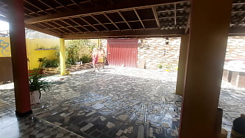 Vivi guedez surprise the black guy with the huge dick in front of you check out this video