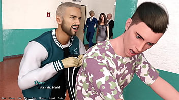 Being a dik #07 meeting a hot rich girl