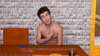 Being a dik #07 meeting a hot rich girl