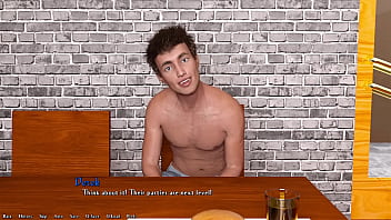 Being a dik #07 meeting a hot rich girl