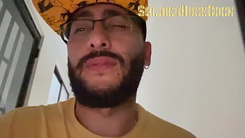 He Comes To Sign Some Documents And Ends Up Sucking My Cock thumbnail