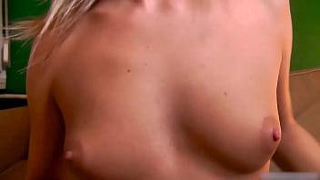 Vanda lust furious at massive load on her face after intense blowjob