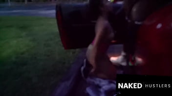 Alix avery latina cock slut jumps in the wrong uber and gets her pussy ran through by massive bbc