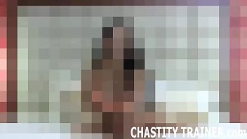 Chastity device denial tube vids
