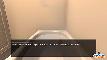 Ep4 aisha cowgirl ride the daily life of serving doll