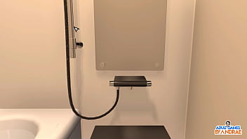 Ep4 aisha cowgirl ride the daily life of serving doll