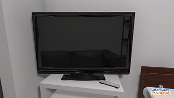 Ep4 aisha cowgirl ride the daily life of serving doll