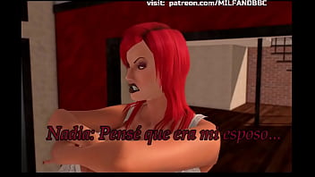 Segunda parte de una mujer blanca casada con un gran culo racista es seducida por una polla negra para más información visita milfand Segunda parte de una mujer blanca casada con un gran culo racista es seducida por una polla negra para más información visita milfand