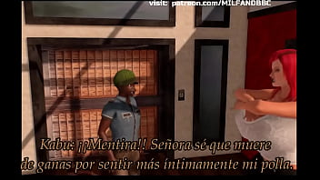 Segunda parte de una mujer blanca casada con un gran culo racista es seducida por una polla negra para más información visita milfand Segunda parte de una mujer blanca casada con un gran culo racista es seducida por una polla negra para más información visita milfand