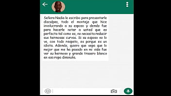 Segunda parte de una mujer blanca casada con un gran culo racista es seducida por una polla negra para más información visita milfand