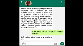 Segunda parte de una mujer blanca casada con un gran culo racista es seducida por una polla negra para más información visita milfand Segunda parte de una mujer blanca casada con un gran culo racista es seducida por una polla negra para más información visita milfand