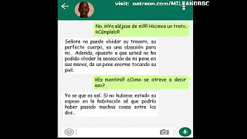 Segunda parte de una mujer blanca casada con un gran culo racista es seducida por una polla negra para más información visita milfand Segunda parte de una mujer blanca casada con un gran culo racista es seducida por una polla negra para más información visita milfand