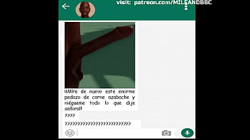 Segunda parte de una mujer blanca casada con un gran culo racista es seducida por una polla negra para más información visita milfand