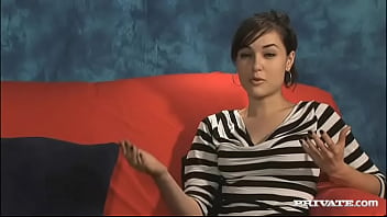 Lesbians sammie rhodes and sasha grey use a butt plug for anal sex