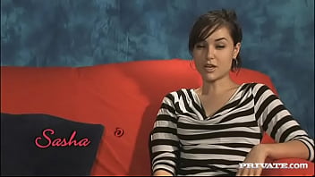 Lesbians sammie rhodes and sasha grey use a butt plug for anal sex