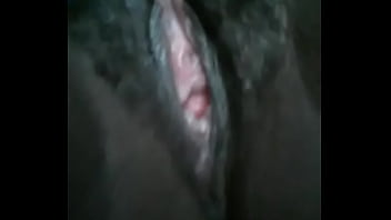 Young bbw freak having a dance of before getting fucked hard