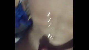 Cumming on chest