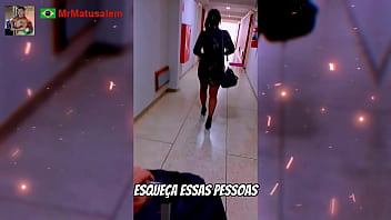 Já pensei em desistir mil vezes mas uma voz dizia continua