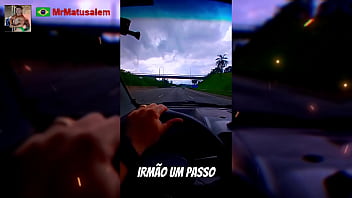 Já pensei em desistir mil vezes mas uma voz dizia continua