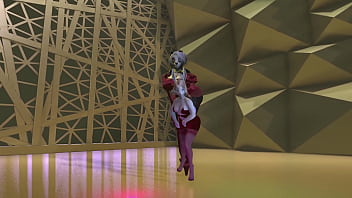 Tohui and elise dance