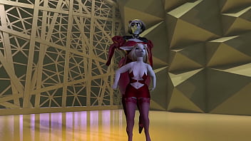 Tohui and elise dance