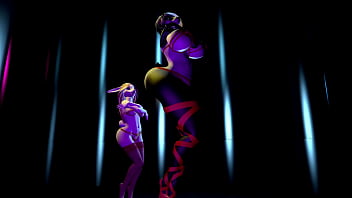 Tohui and elise dance