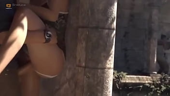 Public sex with lara at florest