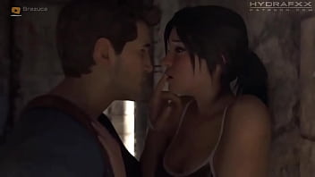Public sex with lara at florest