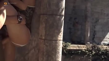 Public sex with lara at florest