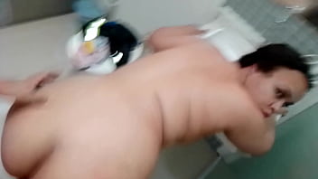 Pura tesão gordinha atrevida no motel