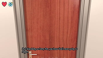 Elmwood university #15 helping the blonde flatmates doing yoga