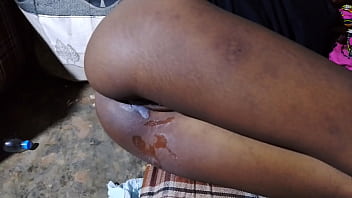 Pov gros bite black milf noire avec une petite de 18 an éjaculation interne cul juteux eliyo12# tabred