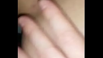 Dirty pre girlfriend horny dildo