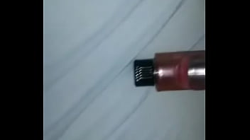 Dirty pre girlfriend horny dildo