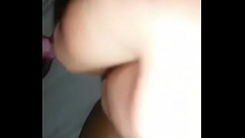 Dirty pre girlfriend horny dildo