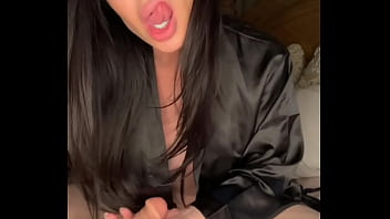 Pussy too tight big dildo pounding solo milf pussy nina dolci