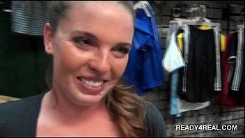 Sex for hard cold cash