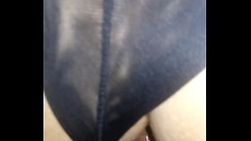 Arregaçando a esposa