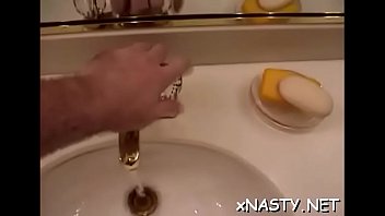 Lovable floozy enjoys sex activities