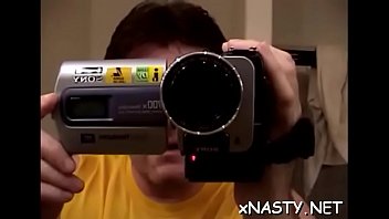 Lovable floozy enjoys sex activities