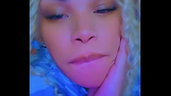 Angel is not camera shy