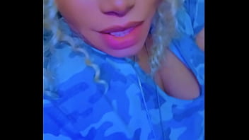 Angel is not camera shy